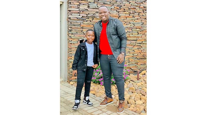 Nine-year-old Zungu junior drops his first single