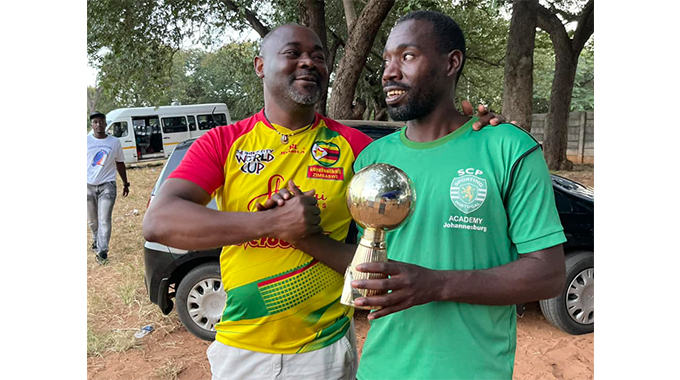 Nakaluba win inaugural Shanyai football tournament