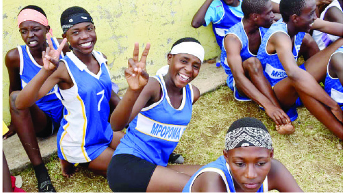 Mpopoma High: School renowned for academic excellence now finds sports niche