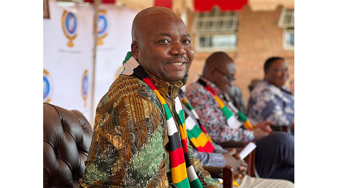 Sandy, Omphile Marupi, Phuthi, to represent Zanu PF at general elections
