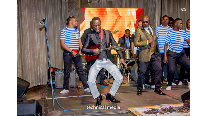 Macheso geared up for Byo gig