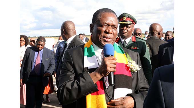 Watch: Cyclone Freddy: Zimbabwe meets first pledge