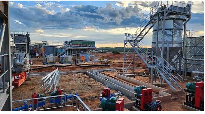Zulu Lithium community opening ceremony this weekend-CEO