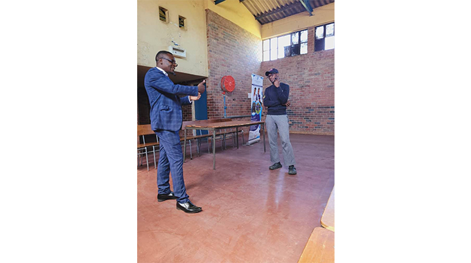 Business mentoring for youths