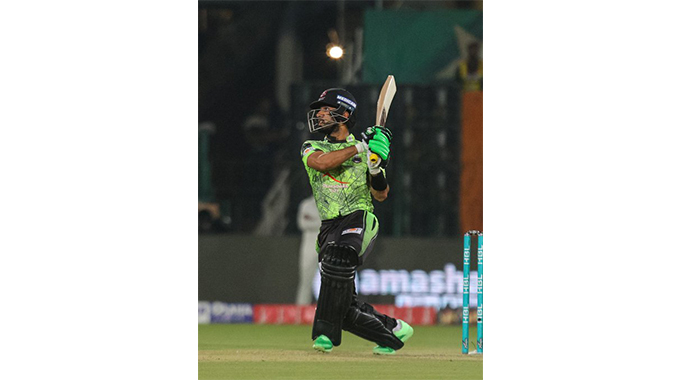 Raza’s Qalandars winning streak come to an end