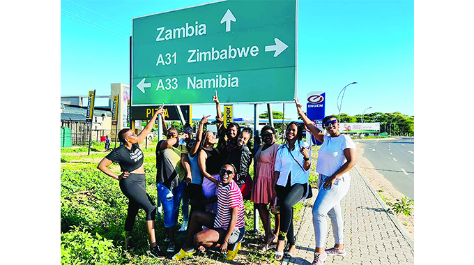 Zimbabweans find new pastime: holidaying in groups