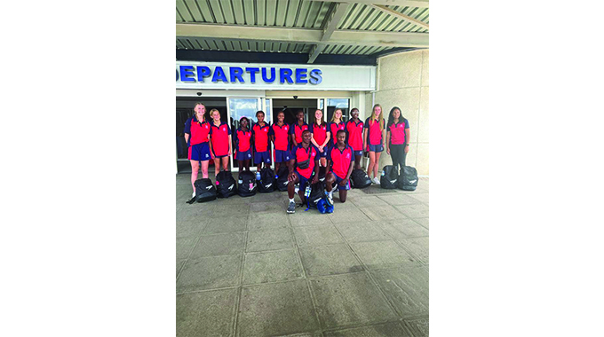 Swimming Zimbabwe announce team for South African Junior Nationals