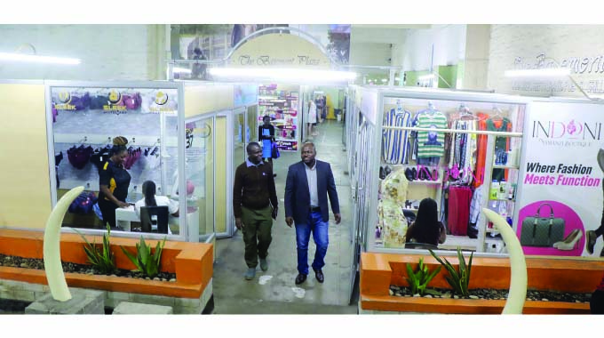 Bulawayo’s 1st basement plaza: A solution to congestion, unemployment