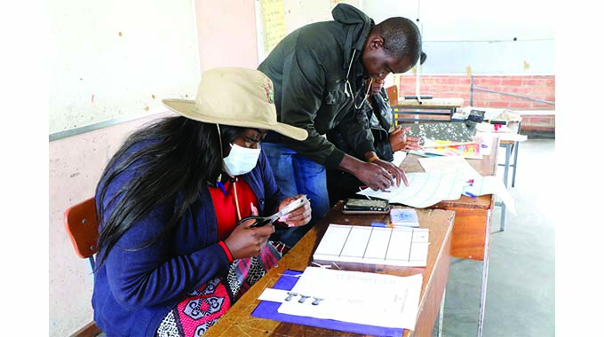 Blitz ensures free and fair elections
