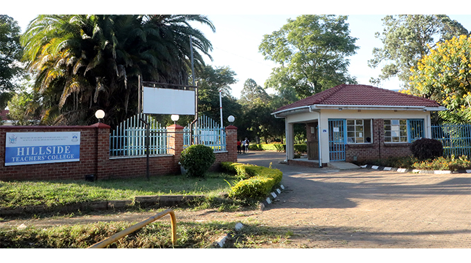 Hillside Teachers’ College to build secondary school