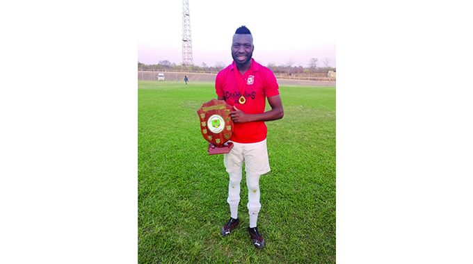 We’ll bounce back says Hwange keeper