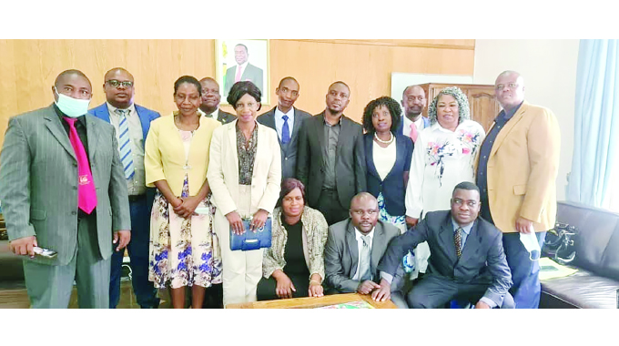 War vets children are here to preserve the legacy of the liberation struggle