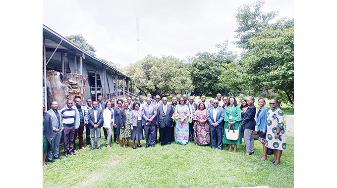 Zimbabwe is open to new and emerging technologies