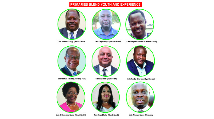 Zanu-PF concludes primary elections