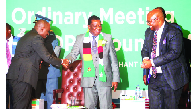 KPCS, ADPA chairmanship amplifies Zim’s re-engagement drive