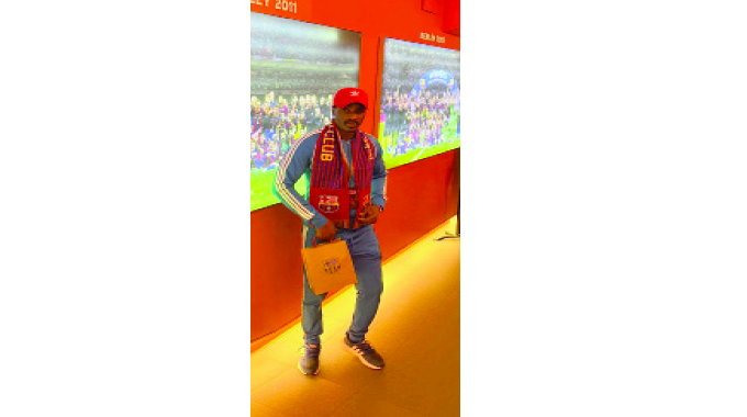 Machazane on Barça Innovation Hub attachment