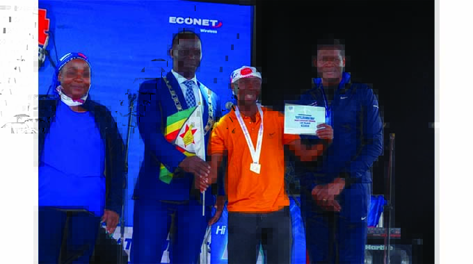 Econet Victoria Falls Marathon online entries open