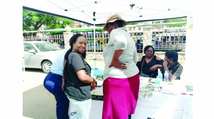 Expo creates platform for suppliers ahead of ZITF