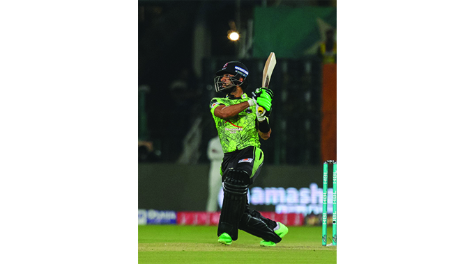 Raza’s Lahore Qalandars suffer heavy defeat