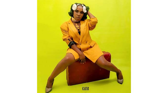 Novuyo Seagirl celebrates women in IMBOKODO song