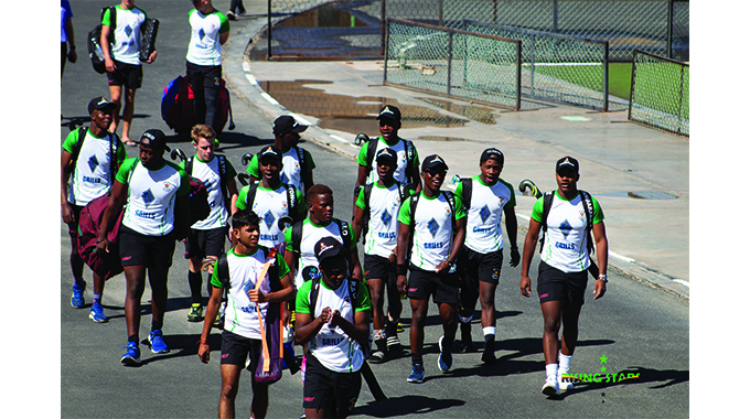 Big win for Zimbabwean women at Hockey Junior Africa Cup