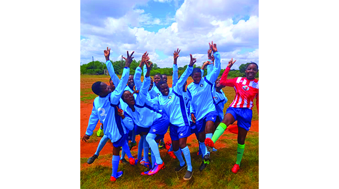 Lobengula City Queens go rural, partners with Somvubu