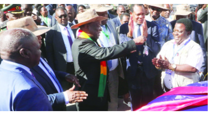 Restoring our dignity through traditional leaders