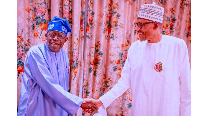 Bring forward evidence of election fraud: Buhari