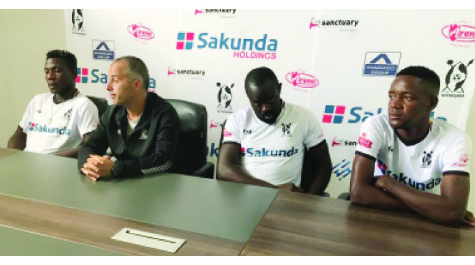 We’re ready to fight—Highlanders captains