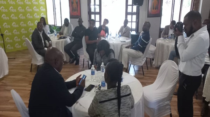 WATCH: NBS engages building contractors