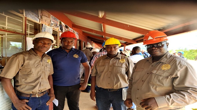 Gwayi-Shangani Dam charms Zimbabwe Institute of Engineers