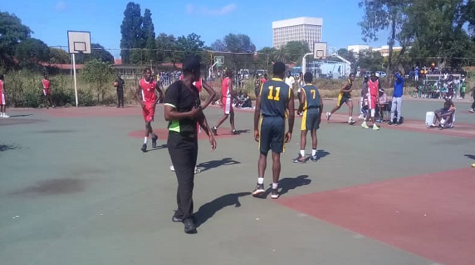 Nkulumane High School win Nash Bulawayo top schools basketball tournament
