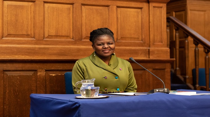 Judges-charming story put her on the map