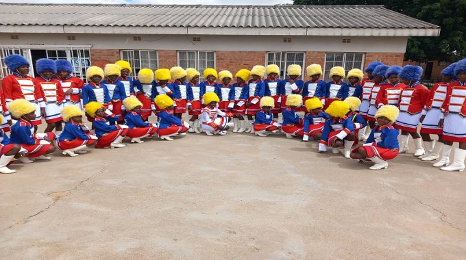 Mgoqo Primary wins drum majorettes competitions