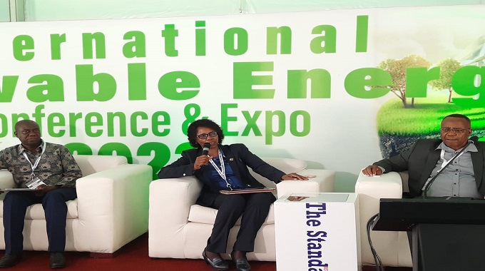 Renewable energy conference kicks off in Victoria Falls