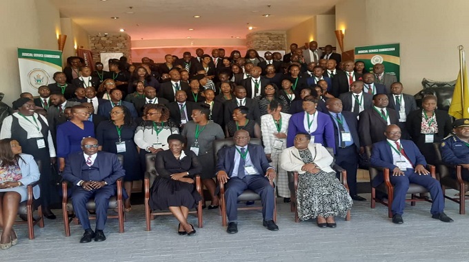 Chief Justice Malaba calls for free and fair elections