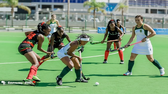 Poor start for Zimbabwe at Africa Junior Cup