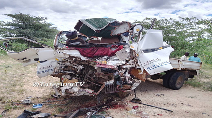 ZANU-PF members perish in road accident