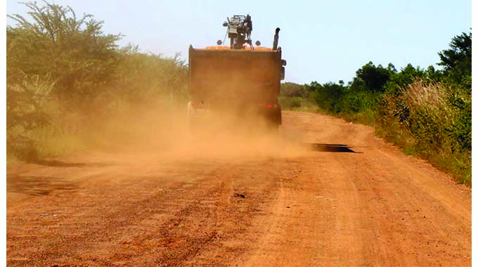 Old Gwanda Road Redevelopment sparks household relocation plan