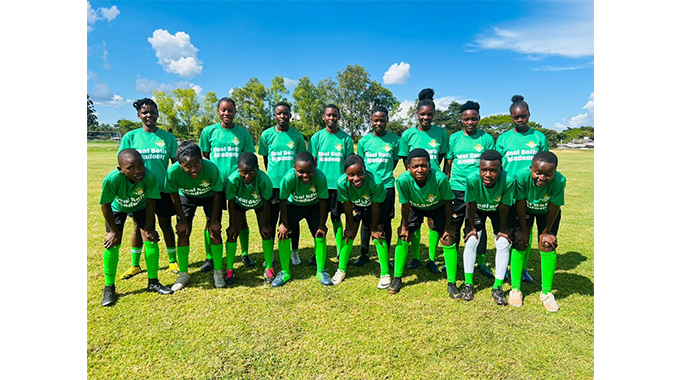 Real Betis Academy Zimbabwe to kick off girls project
