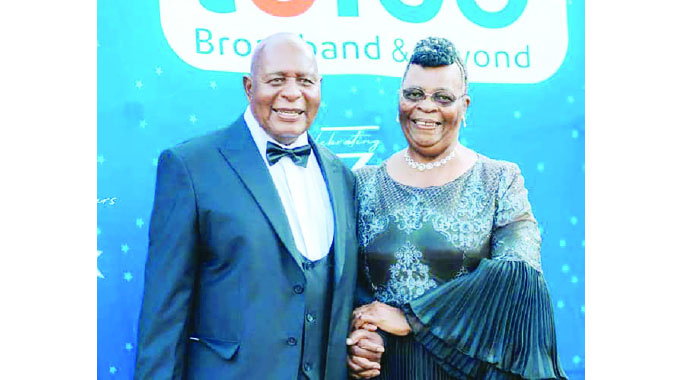 Nama Lifetime Achievement Award amazes Barbara Nkala