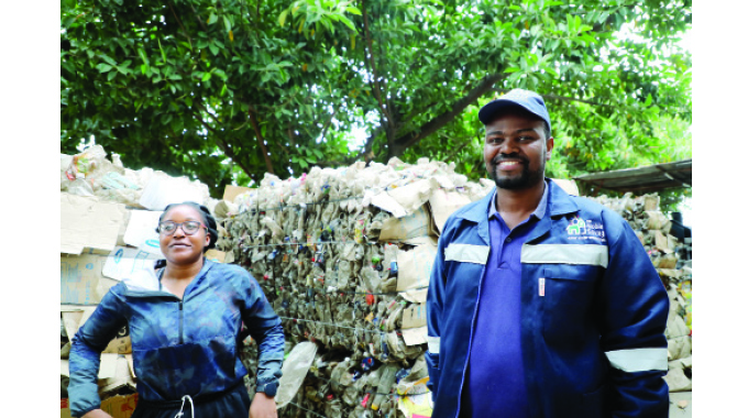 Eco-friendly company promotes gender equality