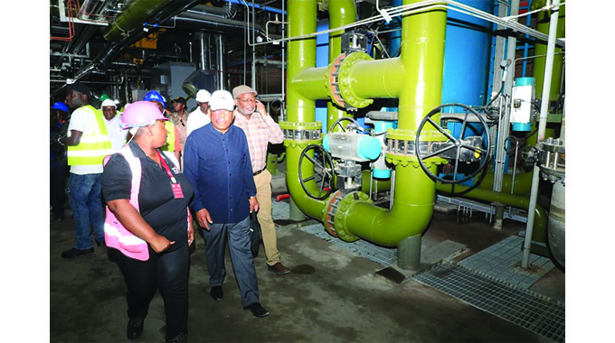COMMENT: Unit 7 synchronising makes history in the power generation