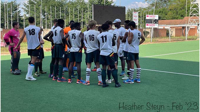 Zimbabwe Under-21s leave for Africa Junior Cup in Egypt