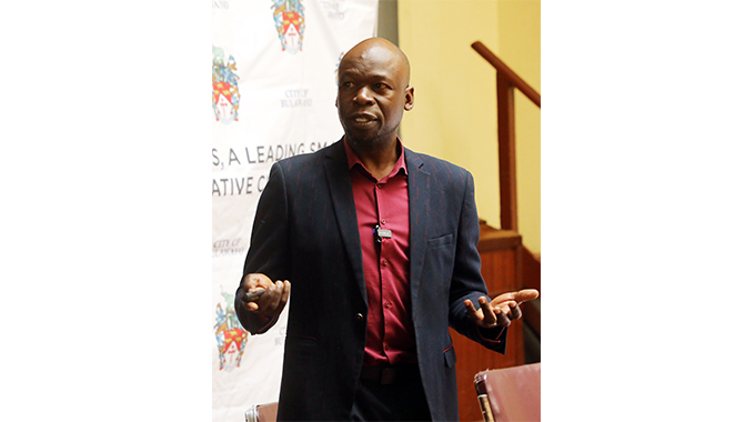 Bulawayo mayor hails Eng Ncube appointment