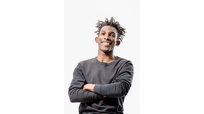 Meet UrbanMilitant, artist behind Nama logo design