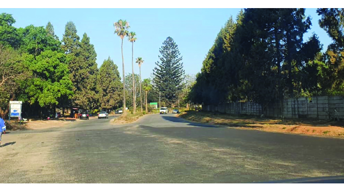 Emergency roads rehab relief for Gweru motorists