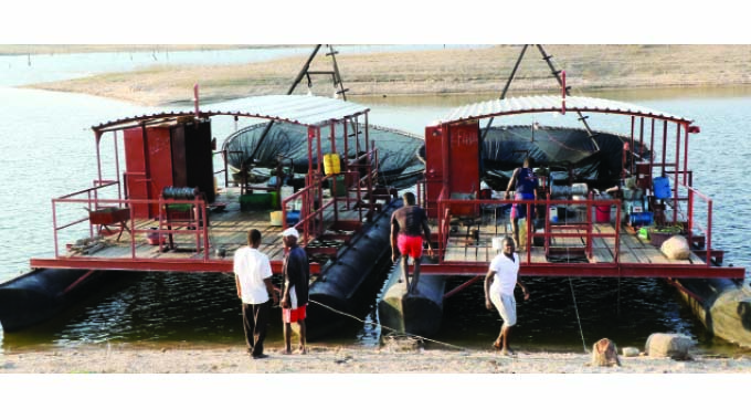 Zimparks moves to conserve Kariba fish