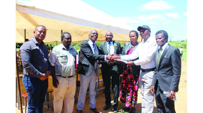 Sigh of relief for Vanguard residents