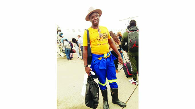 Bulawayo’s entrepreneurial renaissance. . .Hustler’s Summit leads the way